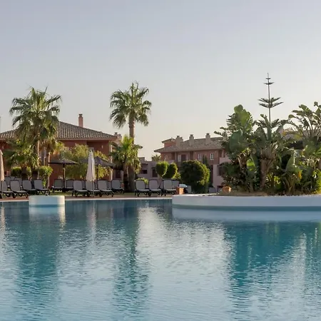 Ilunion Sancti Petri Apart Otel