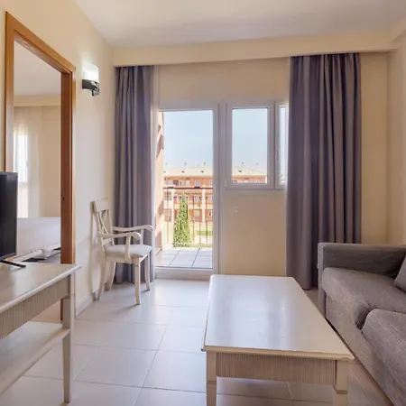 Ilunion Sancti Petri Apart Otel 4*