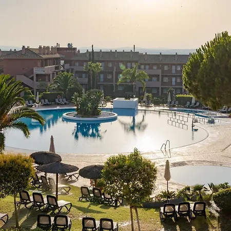 Apart Otel Ilunion Sancti Petri 4*