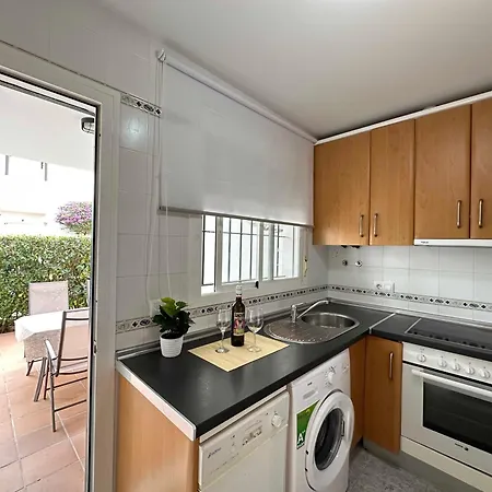 Apartment Novo Sancti Petri Atardecer Planta Baja