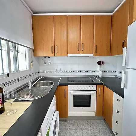 Apartment Novo Sancti Petri Atardecer Planta Baja *