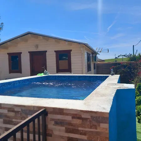 La Atlantida Holiday home *