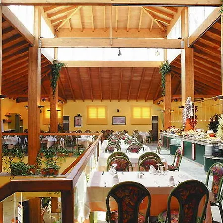 Apart Otel Dunas