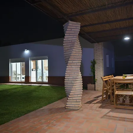 Villa Luna Novo Santi Petri Chiclana de la Frontera