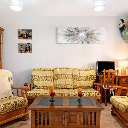 La Balconera Holiday home