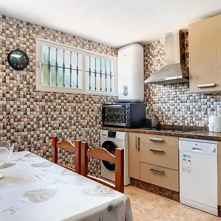 La Balconera Holiday home