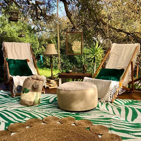 Luxe tent Glamping - La Casa Del Piano *