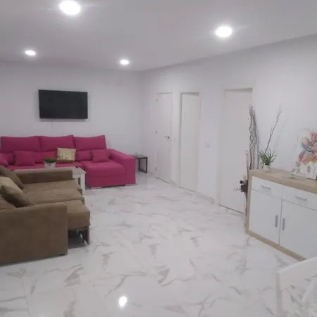 Beautiful With Pool Chiclana Villa