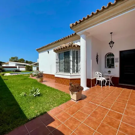 Holiday home Manku Chiclana de la Frontera