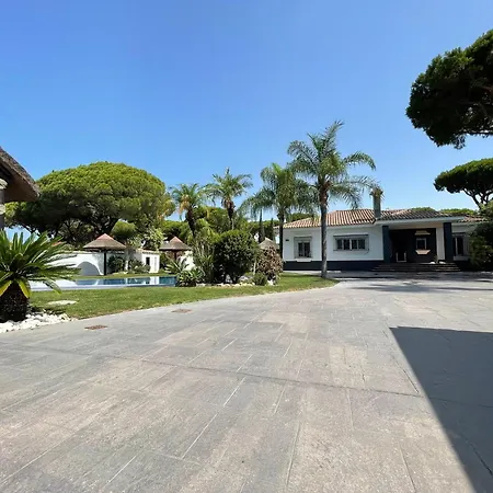 Villa Paraiso Chiclana de la Frontera