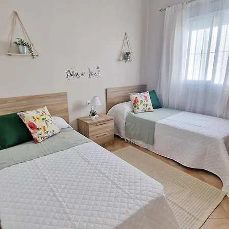 Luins Сasa de vacaciones Chiclana de la Frontera