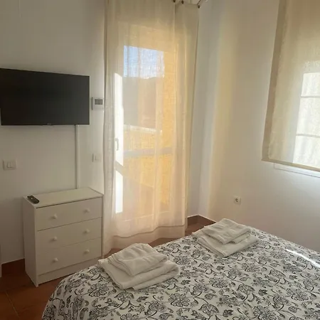 Con Piscina En Novo Sancti Petri Holiday home