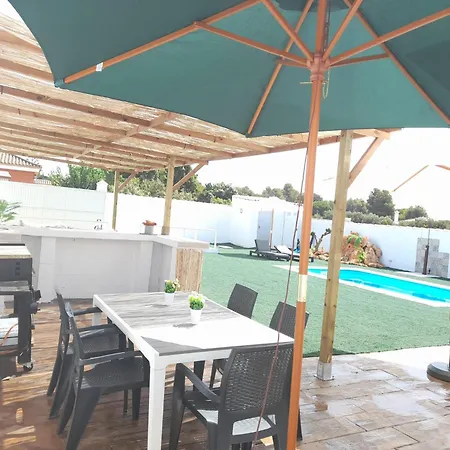 Puravidachiclana Holiday home