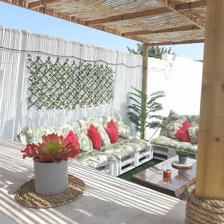 Puravidachiclana Holiday home