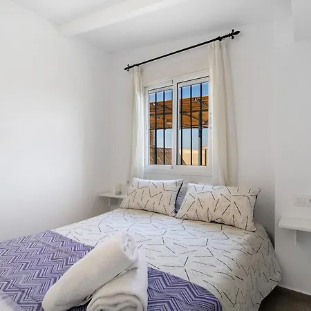 Casa La Vina Сasa de vacaciones Chiclana de la Frontera