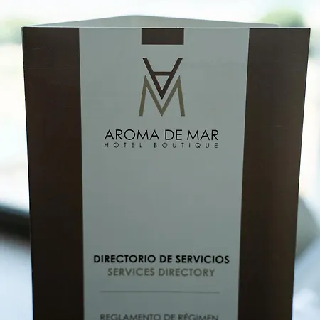 Boutique Aroma De Mar Hotel