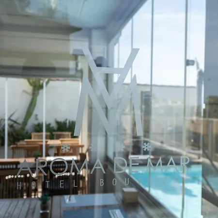 Boutique Aroma De Mar Hotel 3*