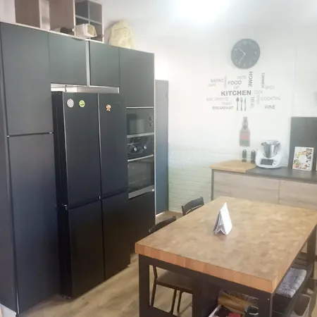 Holiday home Casa Oasis Chiclana de la Frontera
