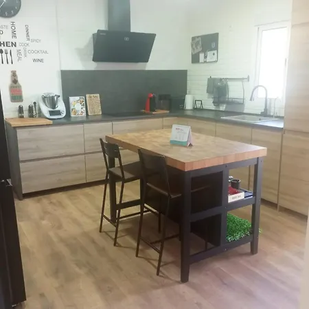 Holiday home Casa Oasis *