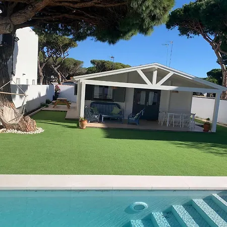 Villa La Casita Del Sopapo *