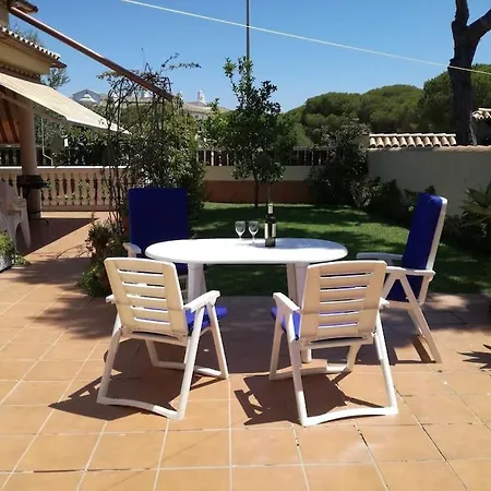 Holiday home House Near Tennis Club La Barrosa Chiclana de la Frontera