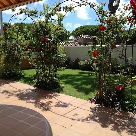 House Near Tennis Club La Barrosa Holiday home Chiclana de la Frontera