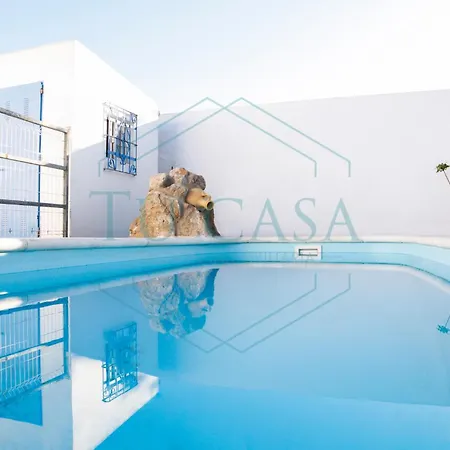 Chalet La Rana, En Urbanizacion Con Piscina Comunitaria Chiclana de la Frontera