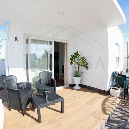 La Rana, En Urbanizacion Con Piscina Comunitaria * Chiclana de la Frontera