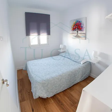 La Rana, En Urbanizacion Con Piscina Comunitaria Chiclana de la Frontera