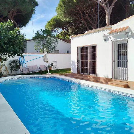Con Piscina A 800m De La Playa By Chiclana Dreams Holiday home Chiclana de la Frontera