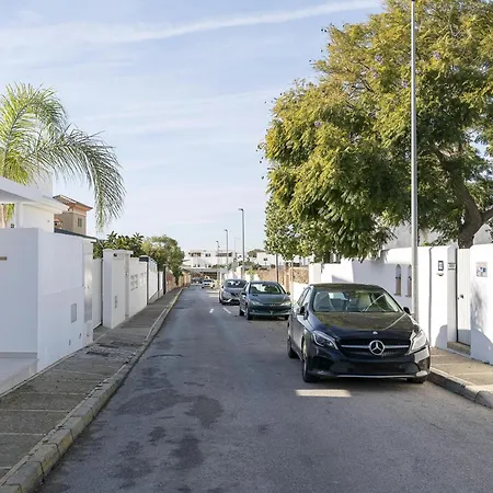 Apartment Flamenco Soul Chiclana de la Frontera