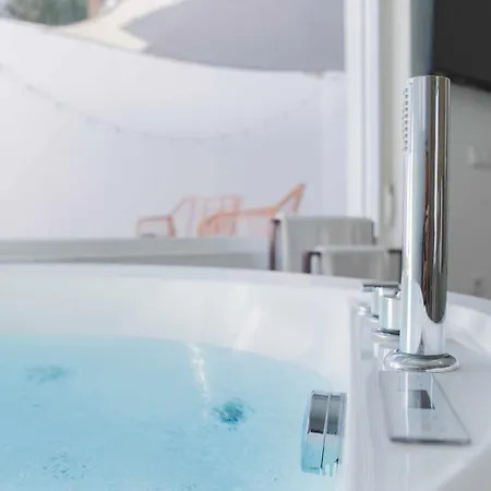 Jacuzzi Amanecer De Plata Decoracion Romantica Chiclana de la Frontera