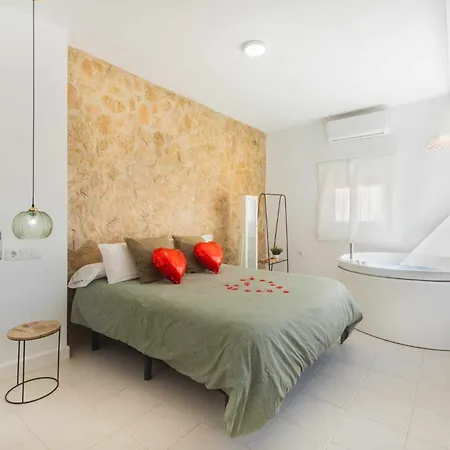 Jacuzzi Amanecer De Plata Decoracion Romantica *