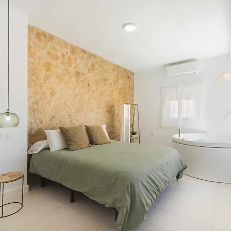 Jacuzzi Amanecer De Plata Decoracion Romantica