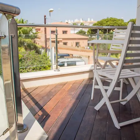 Hotel Boutique Aroma De Mar 3*
