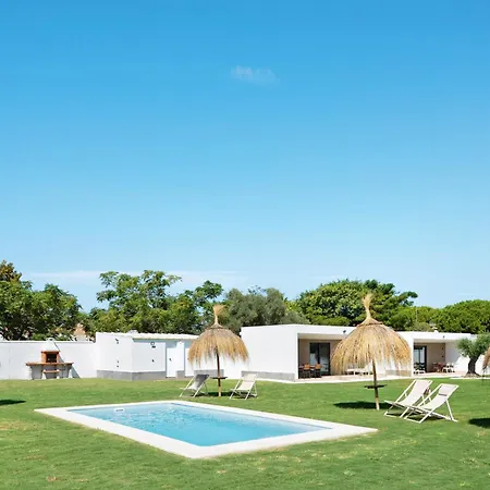 Holiday home Complejo Preciosa 20 Personas Chiclana de la Frontera