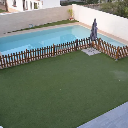 Cristal Сasa de vacaciones *