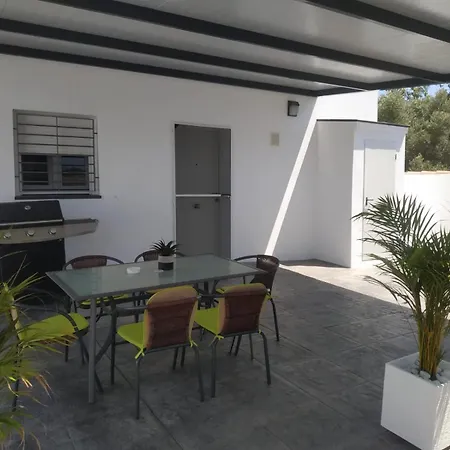 Rincon De Tesa Сasa de vacaciones Chiclana de la Frontera