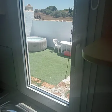 Casita Mh Acogedora 6 Con Jacuzzy
