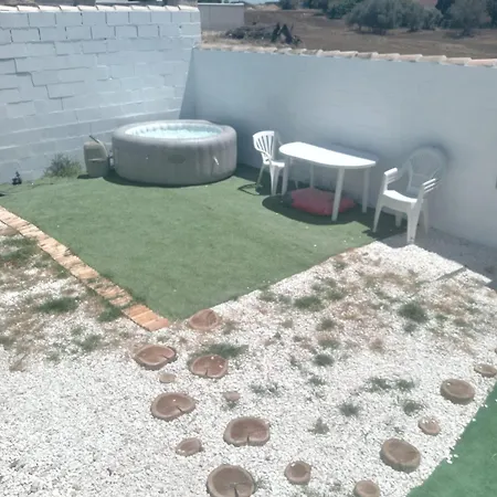 Casita Mh Acogedora 6 Con Jacuzzy * Chiclana de la Frontera
