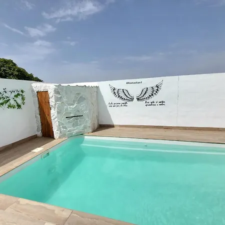 Romadian Holiday home