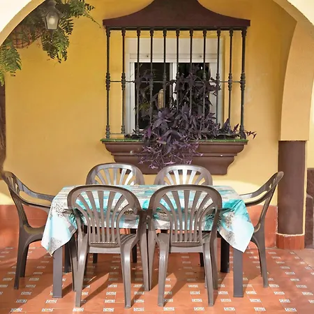 Campo Del Abuelo 度假居
