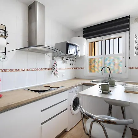 Chiclana Bahia D'or Plaza Apartamento