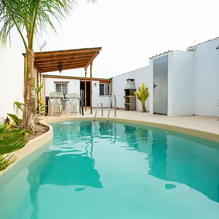 Villa Tokio Con Jacuzzi Y Piscina Privada *