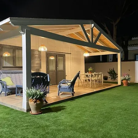 Villa La Casita Del Sopapo