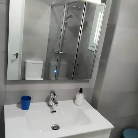 Appartement Coqueto Apartamento En La Barrosa De Un Dormitorio