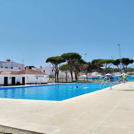 Holiday home Duplex Torres La Barrosa 4 Bedrooms By Chiclana Dreams - A 750 M De La Playa