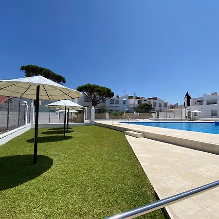 Duplex Torres La Barrosa 4 Bedrooms By Chiclana Dreams - A 750 M De La Playa *