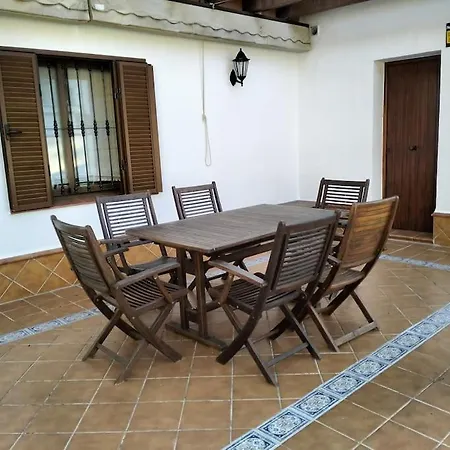 Holiday home Urb Dona Violeta 500m Mar Chiclana de la Frontera