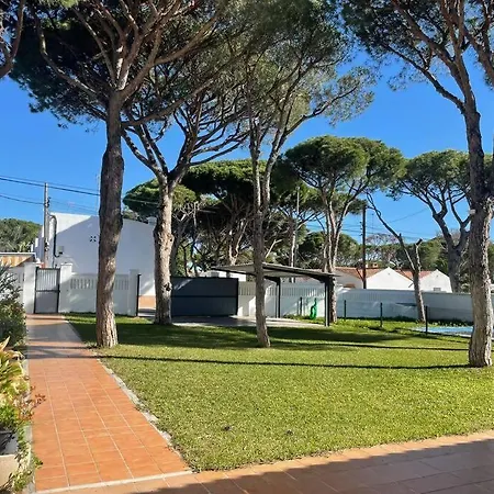 Holiday home Urb Dona Violeta 500m Mar Chiclana de la Frontera
